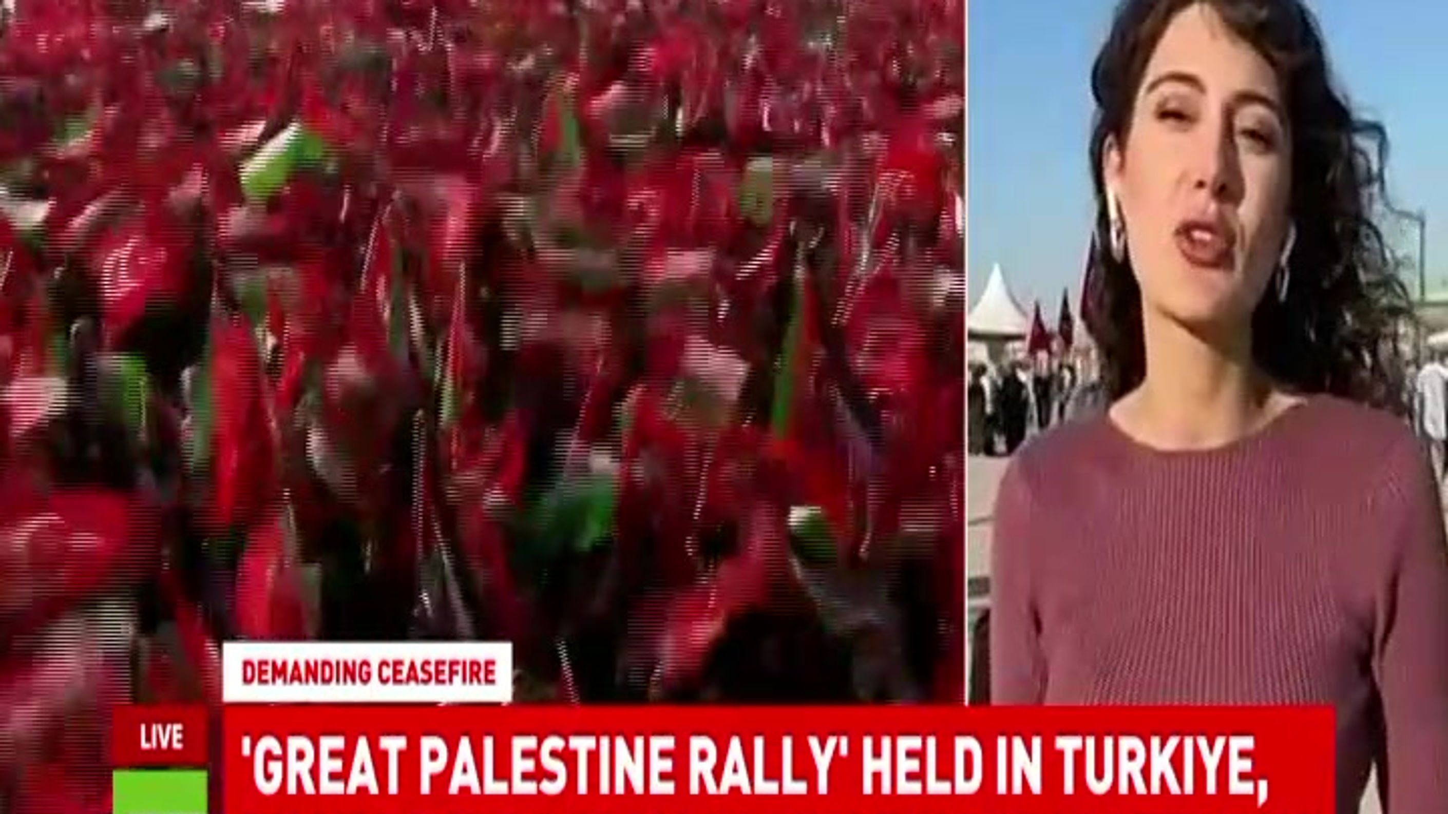 Live Reporting & Breaking News